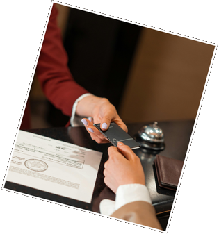 Front Desk Excellence